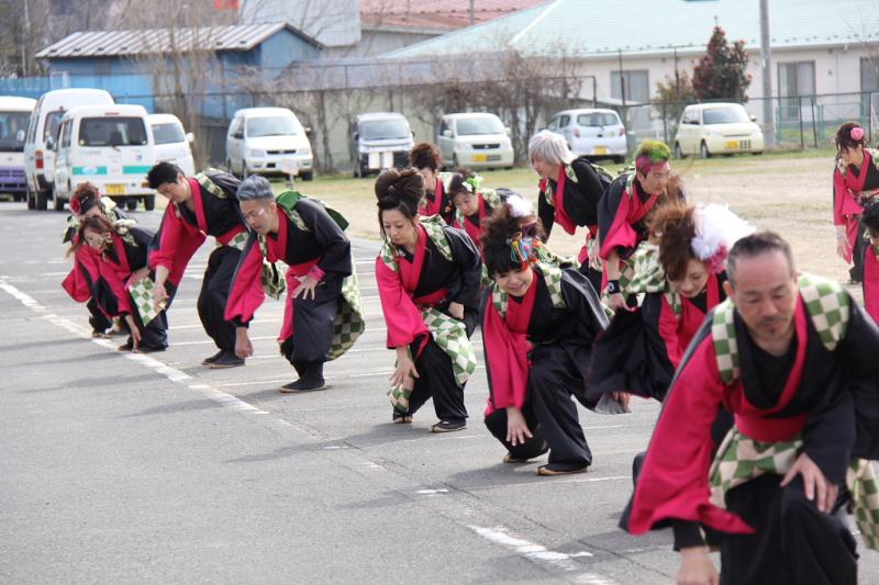 奥州前沢春まつり（本祭）2014その2 2014/04/20
