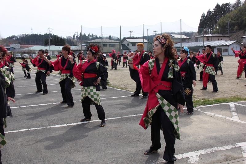奥州前沢春まつり（本祭）2014その2 2014/04/20