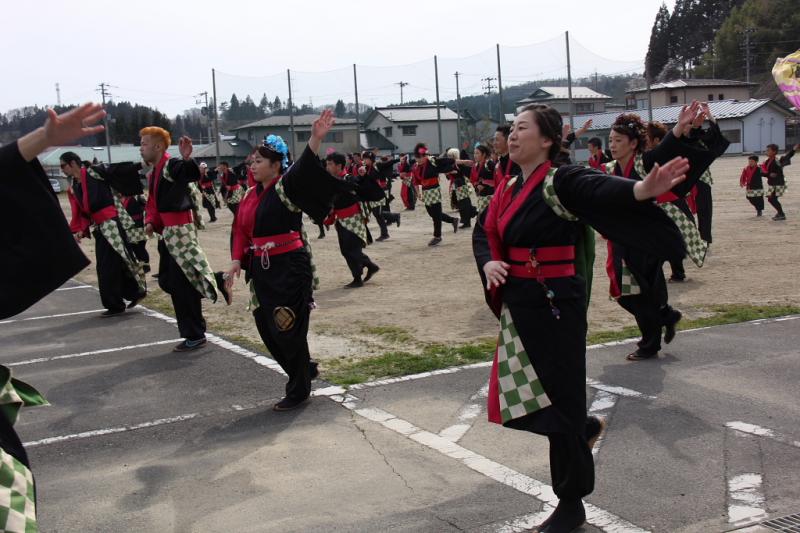 奥州前沢春まつり（本祭）2014その2 2014/04/20