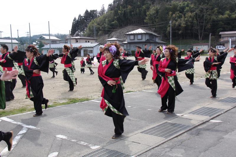 奥州前沢春まつり（本祭）2014その2 2014/04/20