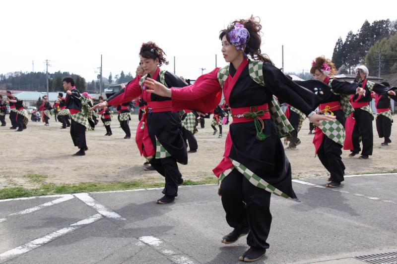 奥州前沢春まつり（本祭）2014その2 2014/04/20
