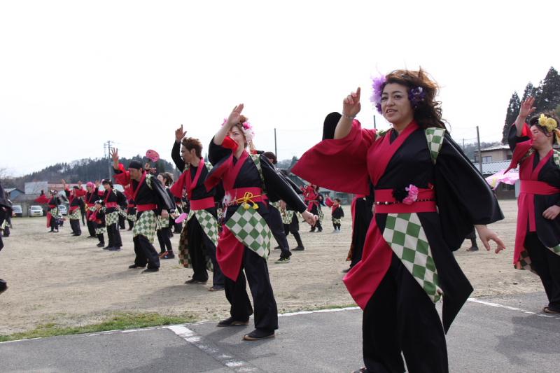奥州前沢春まつり（本祭）2014その2 2014/04/20