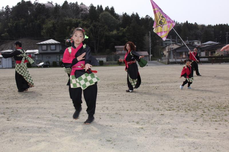 奥州前沢春まつり（本祭）2014その2 2014/04/20