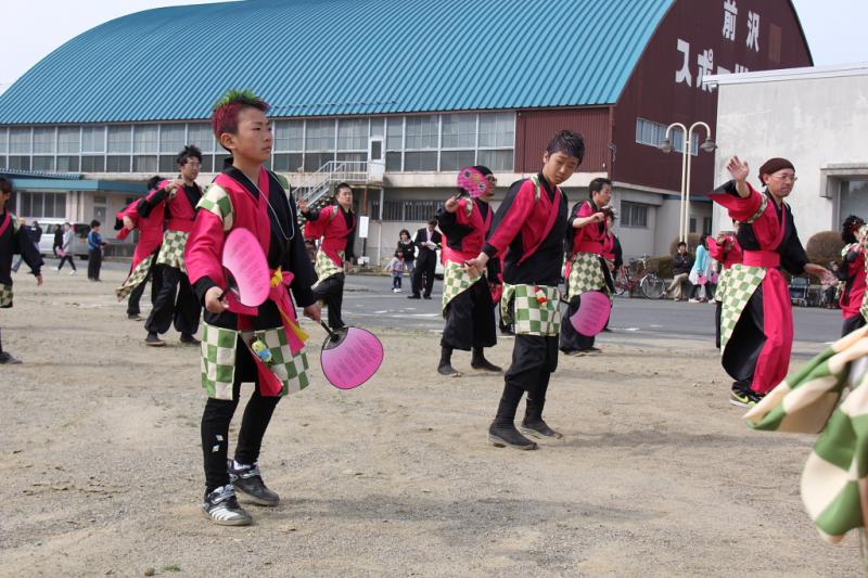 奥州前沢春まつり（本祭）2014その2 2014/04/20