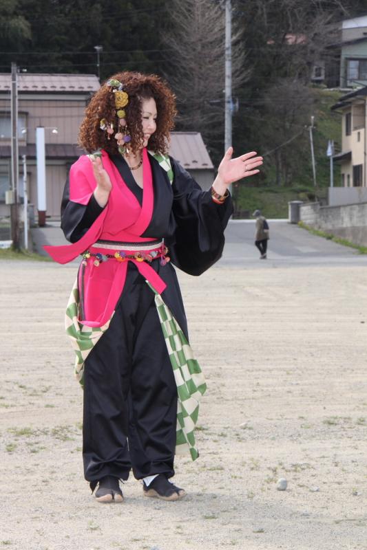 奥州前沢春まつり（本祭）2014その2 2014/04/20