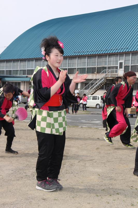奥州前沢春まつり（本祭）2014その2 2014/04/20