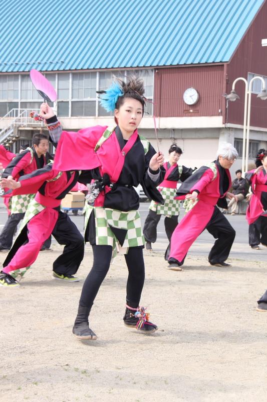 奥州前沢春まつり（本祭）2014その2 2014/04/20