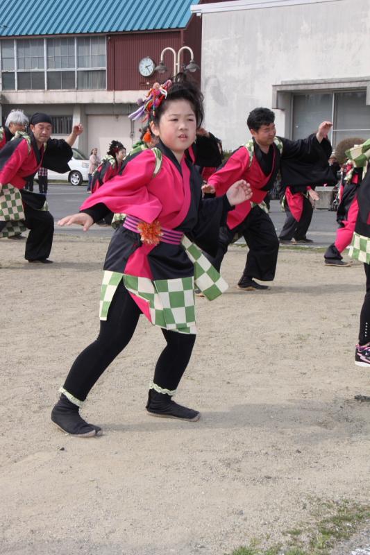 奥州前沢春まつり（本祭）2014その2 2014/04/20