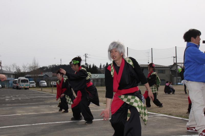 奥州前沢春まつり（本祭）2014その2 2014/04/20