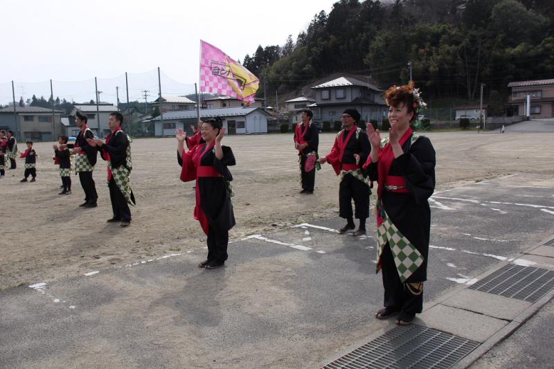 奥州前沢春まつり（本祭）2014その2 2014/04/20