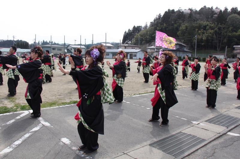 奥州前沢春まつり（本祭）2014その2 2014/04/20