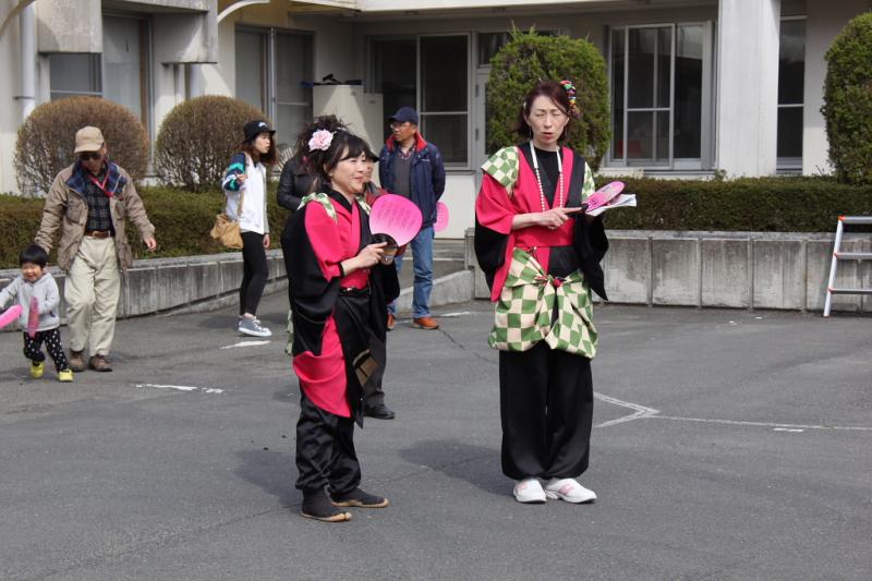 奥州前沢春まつり（本祭）2014その2 2014/04/20