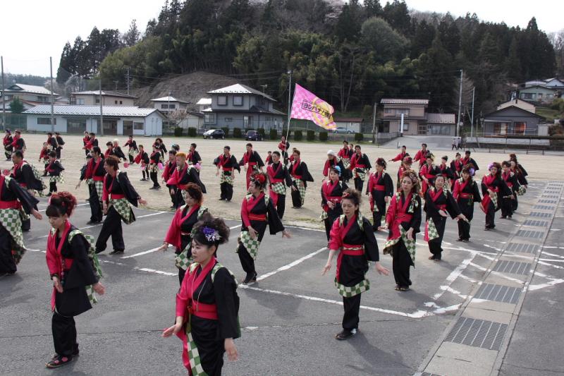 奥州前沢春まつり（本祭）2014その2 2014/04/20