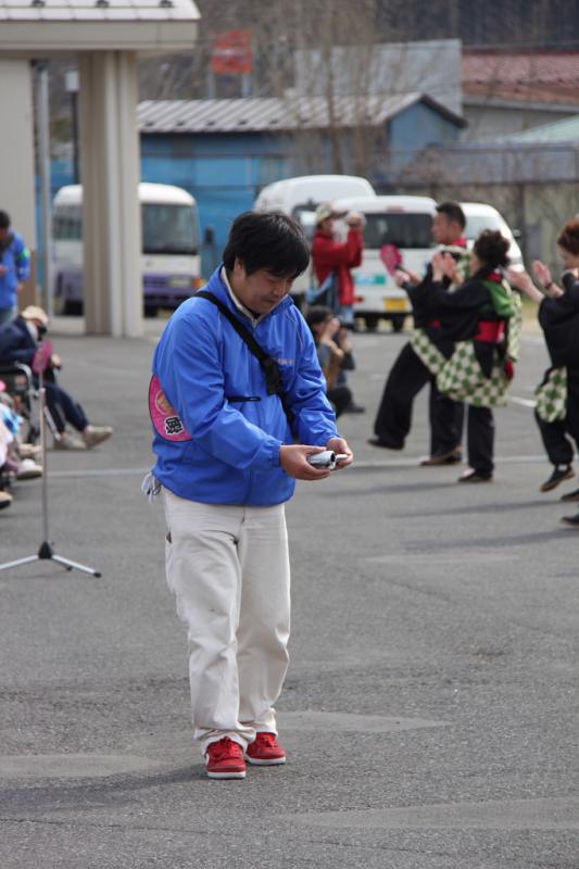 奥州前沢春まつり（本祭）2014その2 2014/04/20