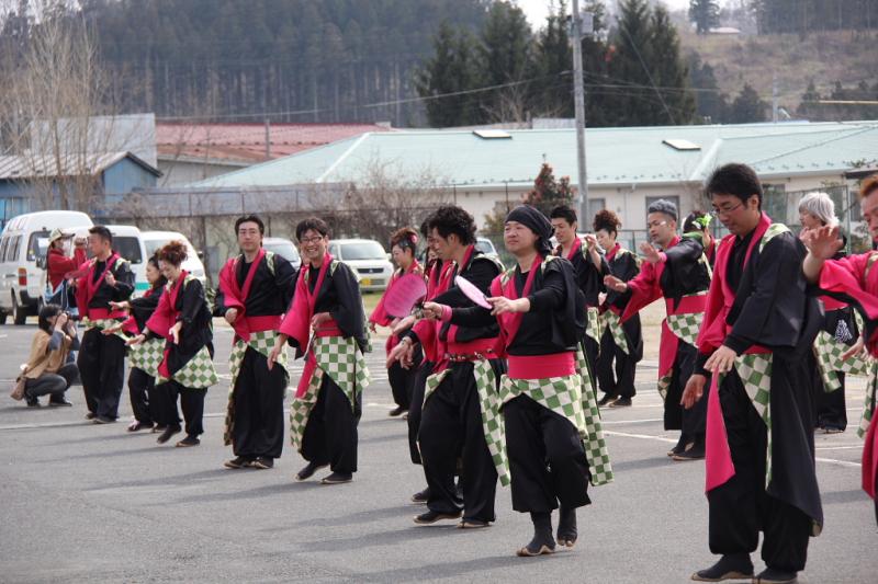 奥州前沢春まつり（本祭）2014その2 2014/04/20