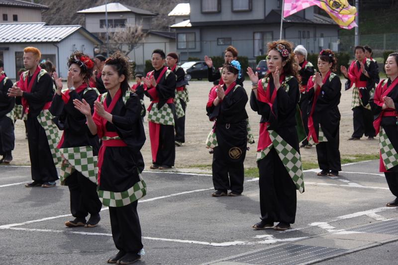 奥州前沢春まつり（本祭）2014その2 2014/04/20