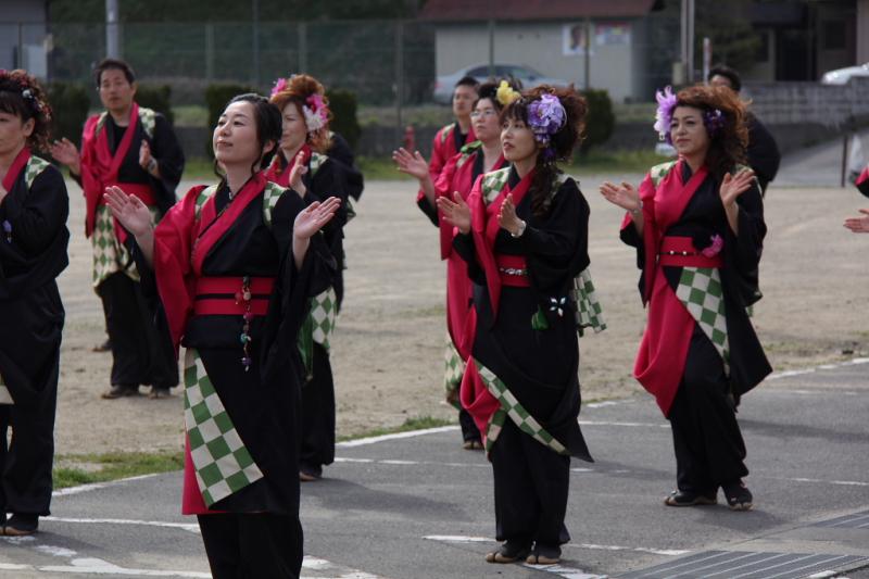 奥州前沢春まつり（本祭）2014その2 2014/04/20