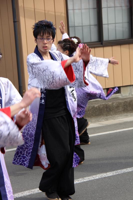 奥州前沢春まつり（本祭）2014その2 2014/04/20