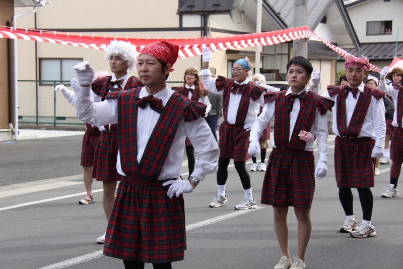 奥州前沢春まつり（本祭）2014その2 2014/04/20