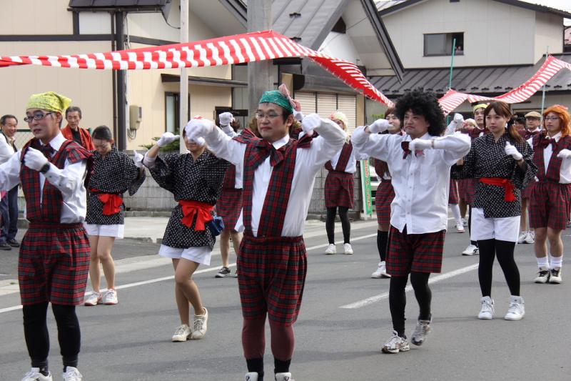 奥州前沢春まつり（本祭）2014その2 2014/04/20