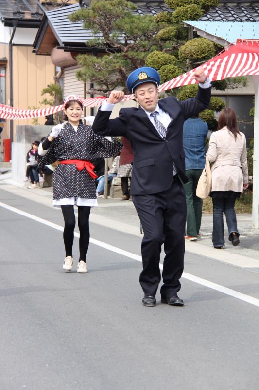 奥州前沢春まつり（本祭）2014その2 2014/04/20