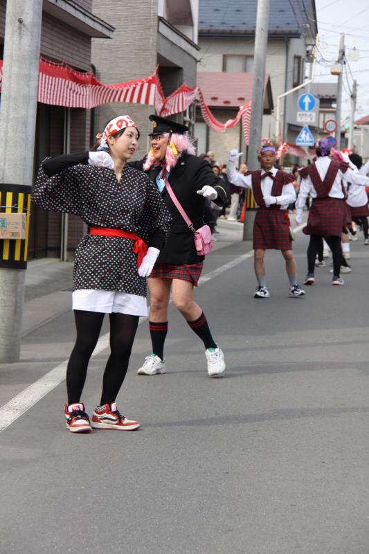 奥州前沢春まつり（本祭）2014その2 2014/04/20