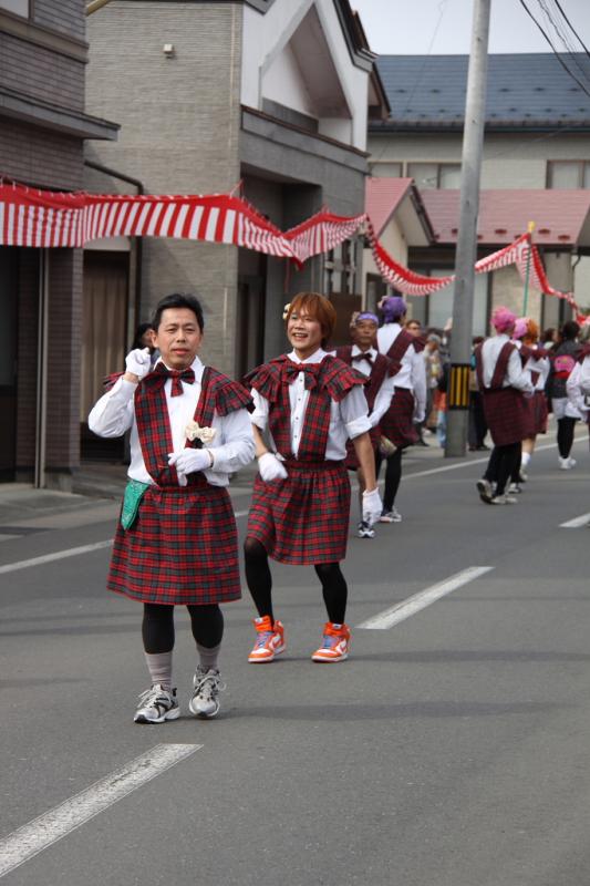 奥州前沢春まつり（本祭）2014その2 2014/04/20