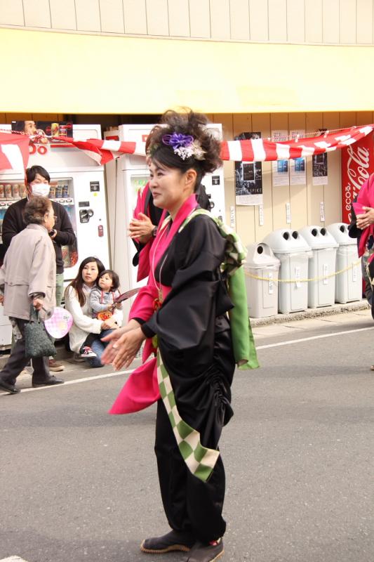 奥州前沢春まつり（本祭）2014その2 2014/04/20