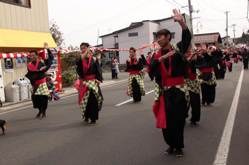 奥州前沢春まつり（本祭）2014その2 2014/04/20