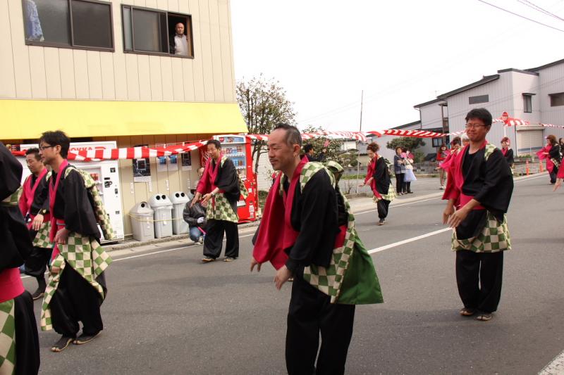 奥州前沢春まつり（本祭）2014その2 2014/04/20
