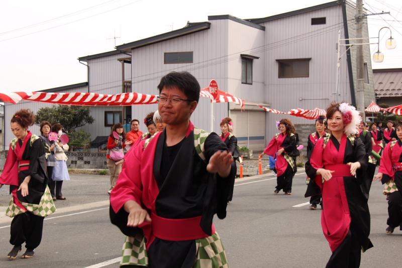奥州前沢春まつり（本祭）2014その2 2014/04/20