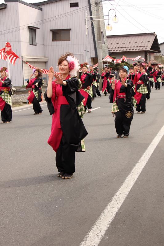 奥州前沢春まつり（本祭）2014その2 2014/04/20