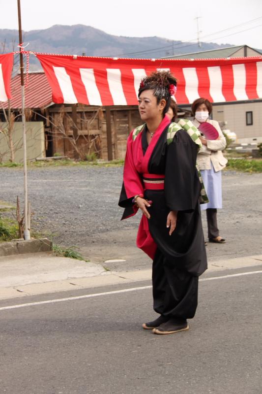奥州前沢春まつり（本祭）2014その2 2014/04/20