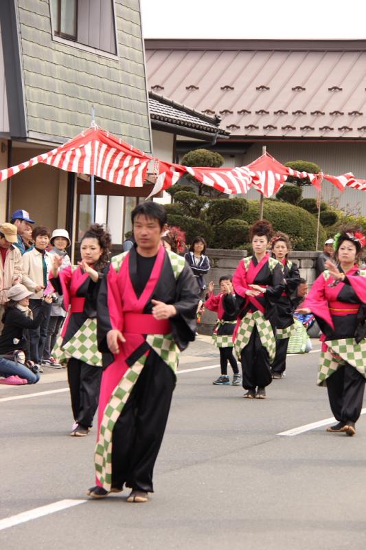 奥州前沢春まつり（本祭）2014その2 2014/04/20