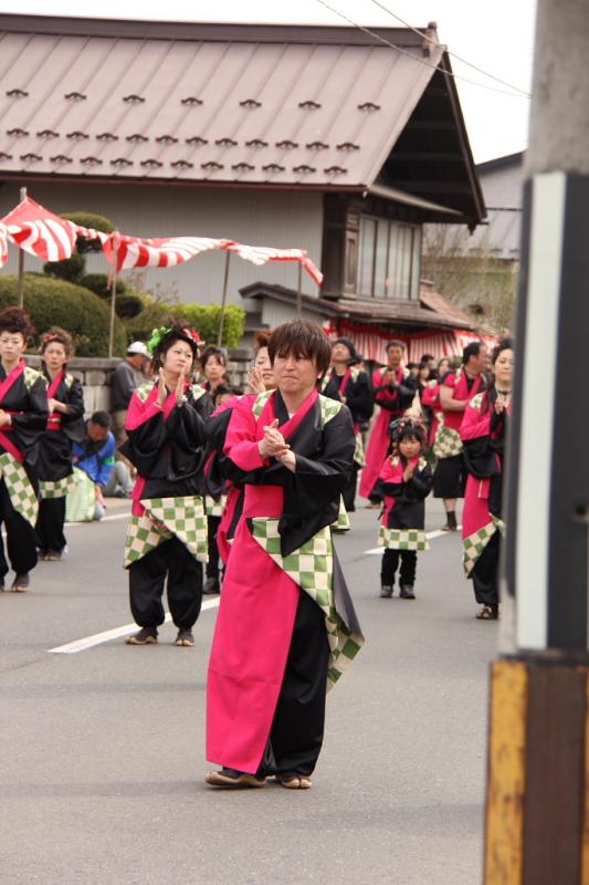 奥州前沢春まつり（本祭）2014その2 2014/04/20