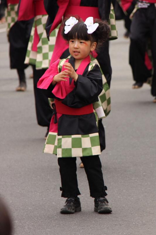 奥州前沢春まつり（本祭）2014その2 2014/04/20