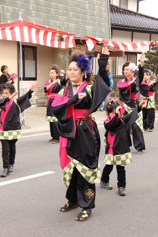奥州前沢春まつり（本祭）2014その2 2014/04/20