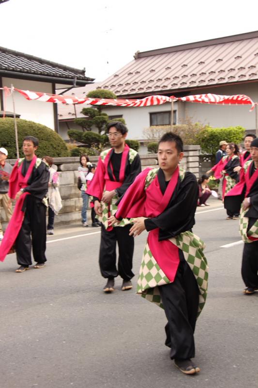 奥州前沢春まつり（本祭）2014その2 2014/04/20