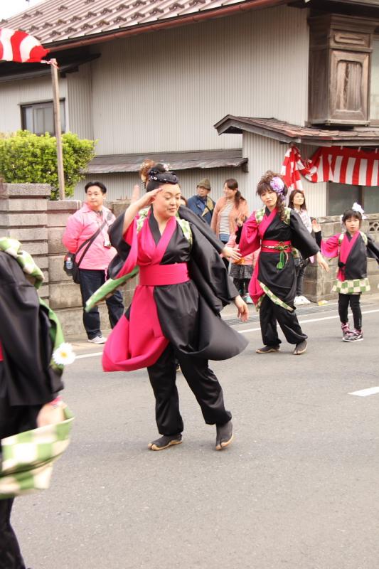 奥州前沢春まつり（本祭）2014その2 2014/04/20