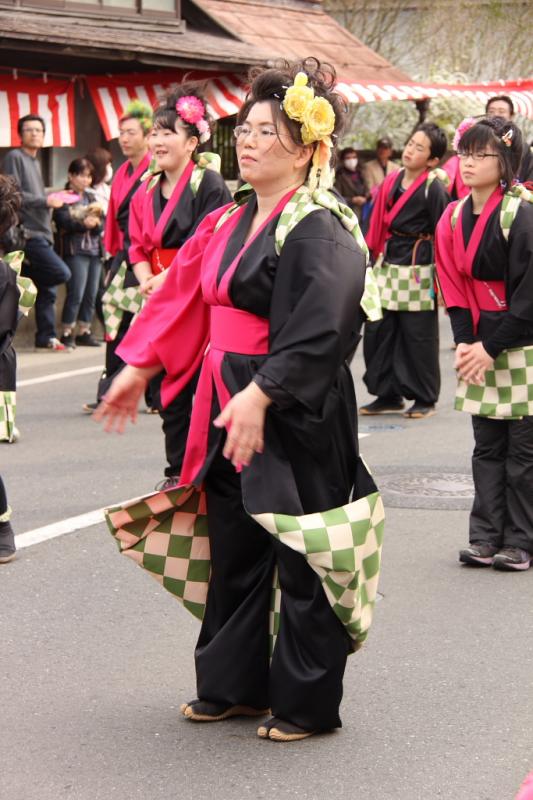 奥州前沢春まつり（本祭）2014その2 2014/04/20