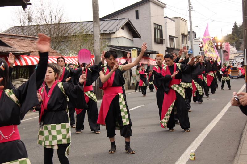 奥州前沢春まつり（本祭）2014その2 2014/04/20