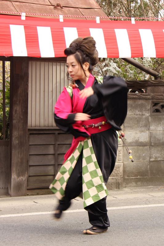 奥州前沢春まつり（本祭）2014その2 2014/04/20