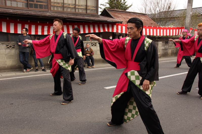 奥州前沢春まつり（本祭）2014その2 2014/04/20
