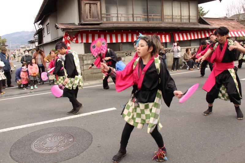 奥州前沢春まつり（本祭）2014その2 2014/04/20