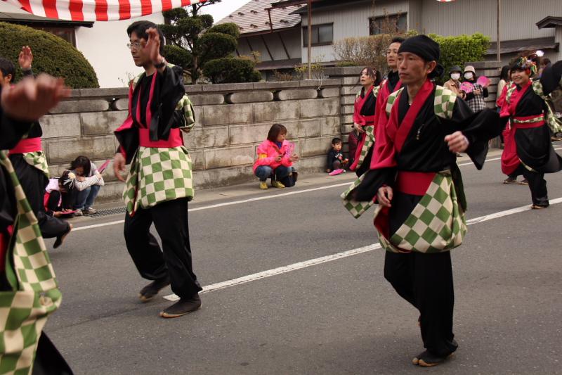 奥州前沢春まつり（本祭）2014その2 2014/04/20