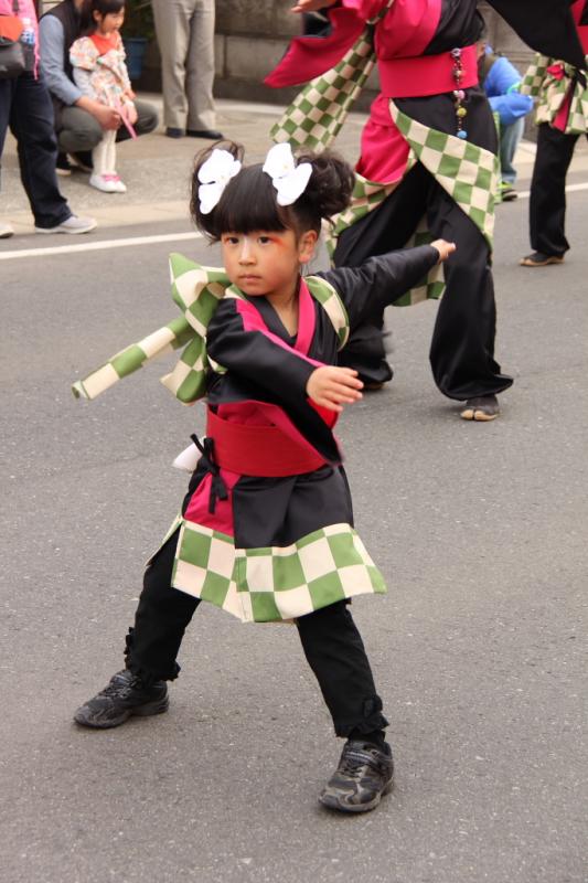 奥州前沢春まつり（本祭）2014その2 2014/04/20