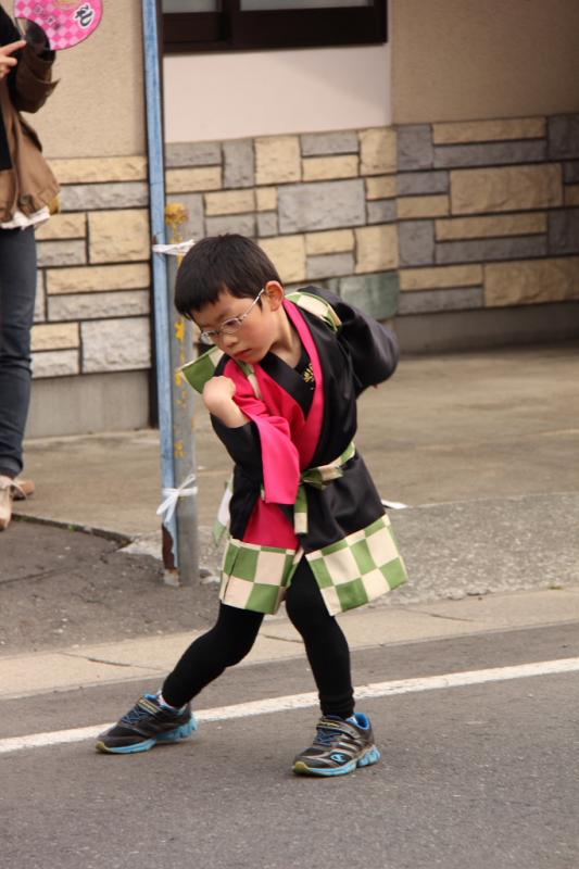 奥州前沢春まつり（本祭）2014その2 2014/04/20