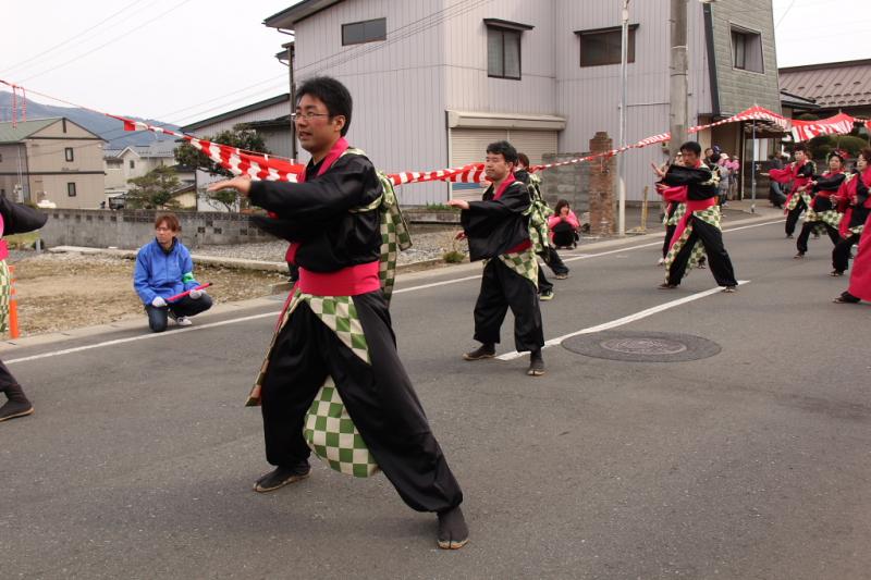 奥州前沢春まつり（本祭）2014その2 2014/04/20