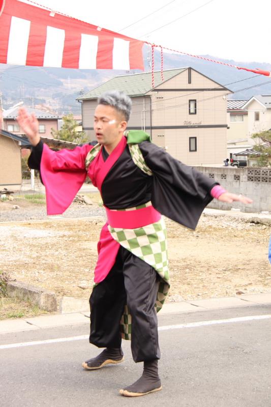 奥州前沢春まつり（本祭）2014その2 2014/04/20