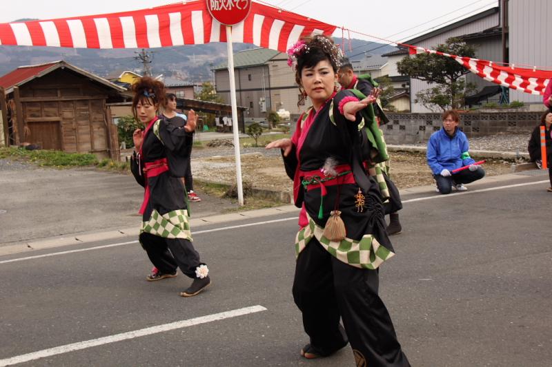 奥州前沢春まつり（本祭）2014その2 2014/04/20